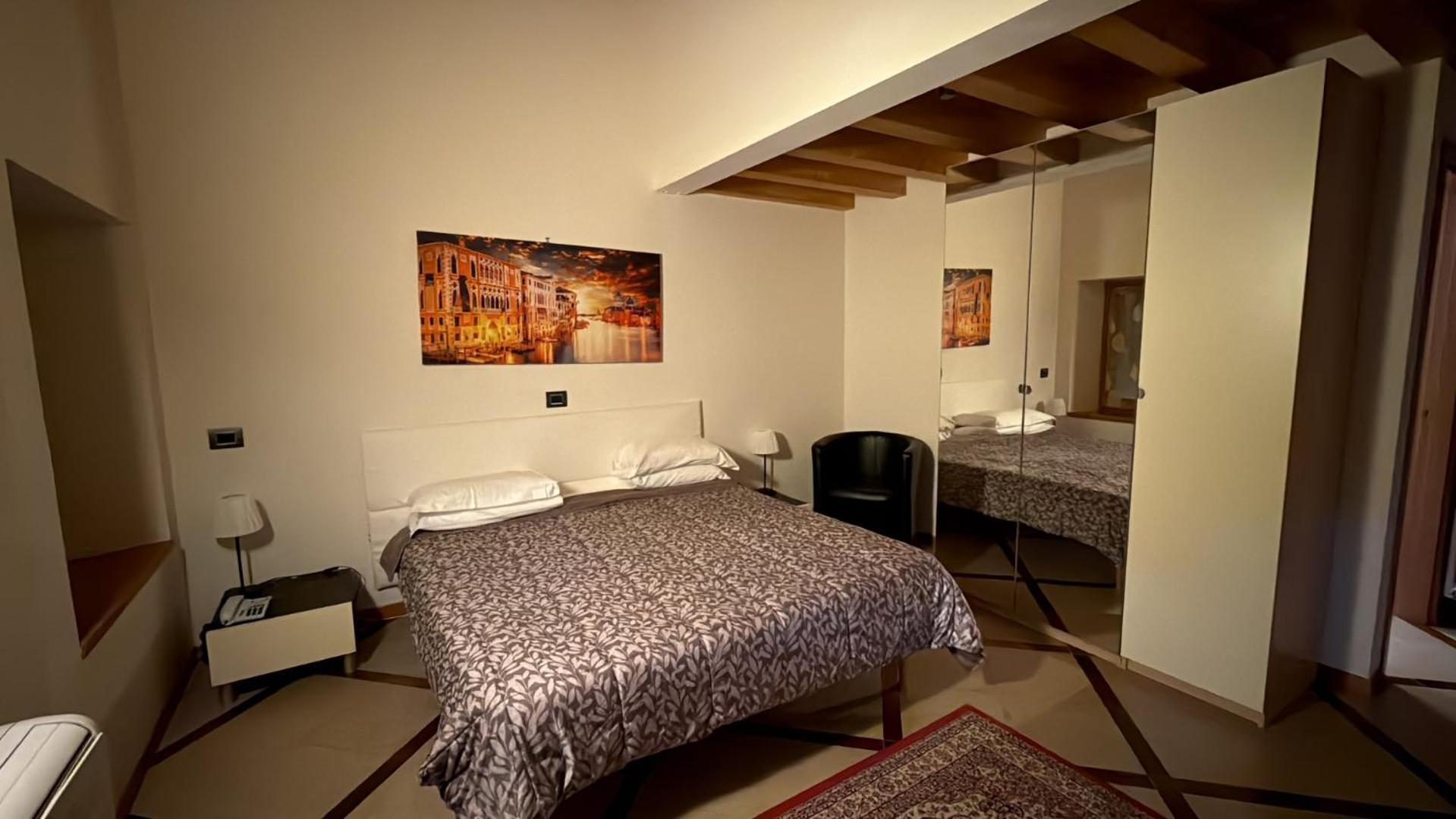 Marco Polo Hotel Vittorio Veneto Exterior photo