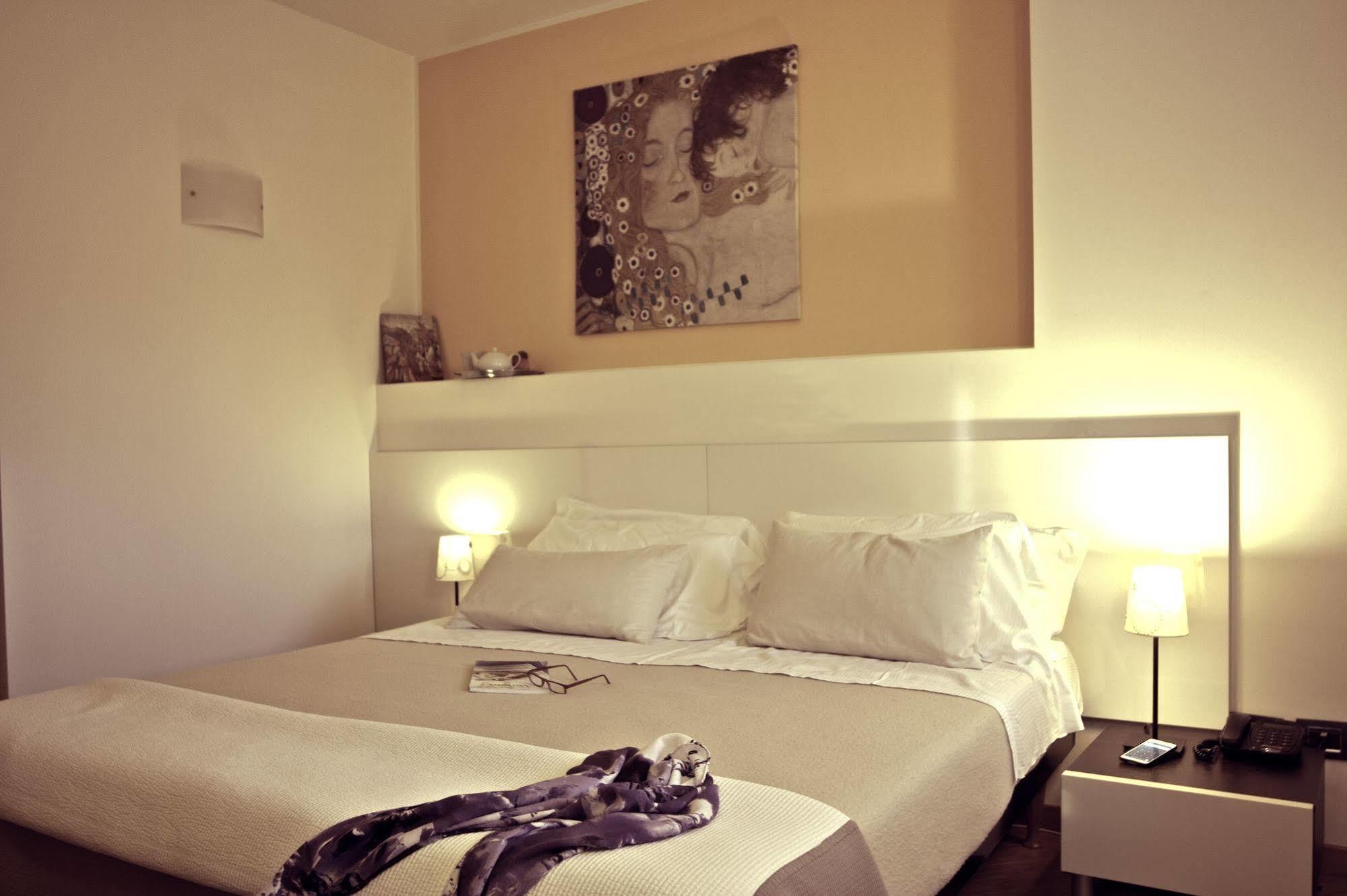 Marco Polo Hotel Vittorio Veneto Exterior photo